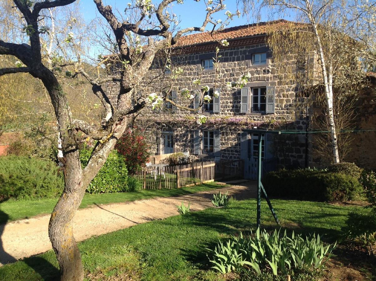 Tapon Les Jardins D'Anna - Chambres D'Hotes المظهر الخارجي الصورة